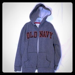 Old Navy Zip Hoodie